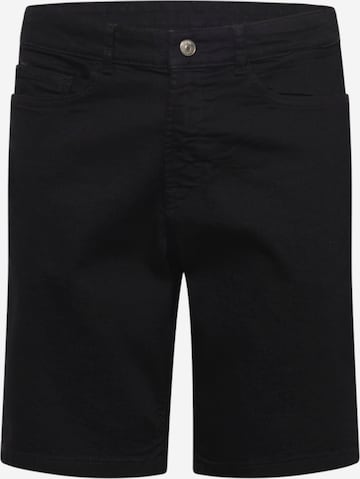 Denim Project Regular Jeans 'Ohio' in Black: front