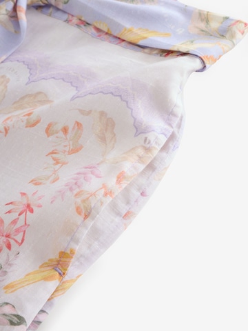 B by Ted Baker Wide leg Broek in Lila