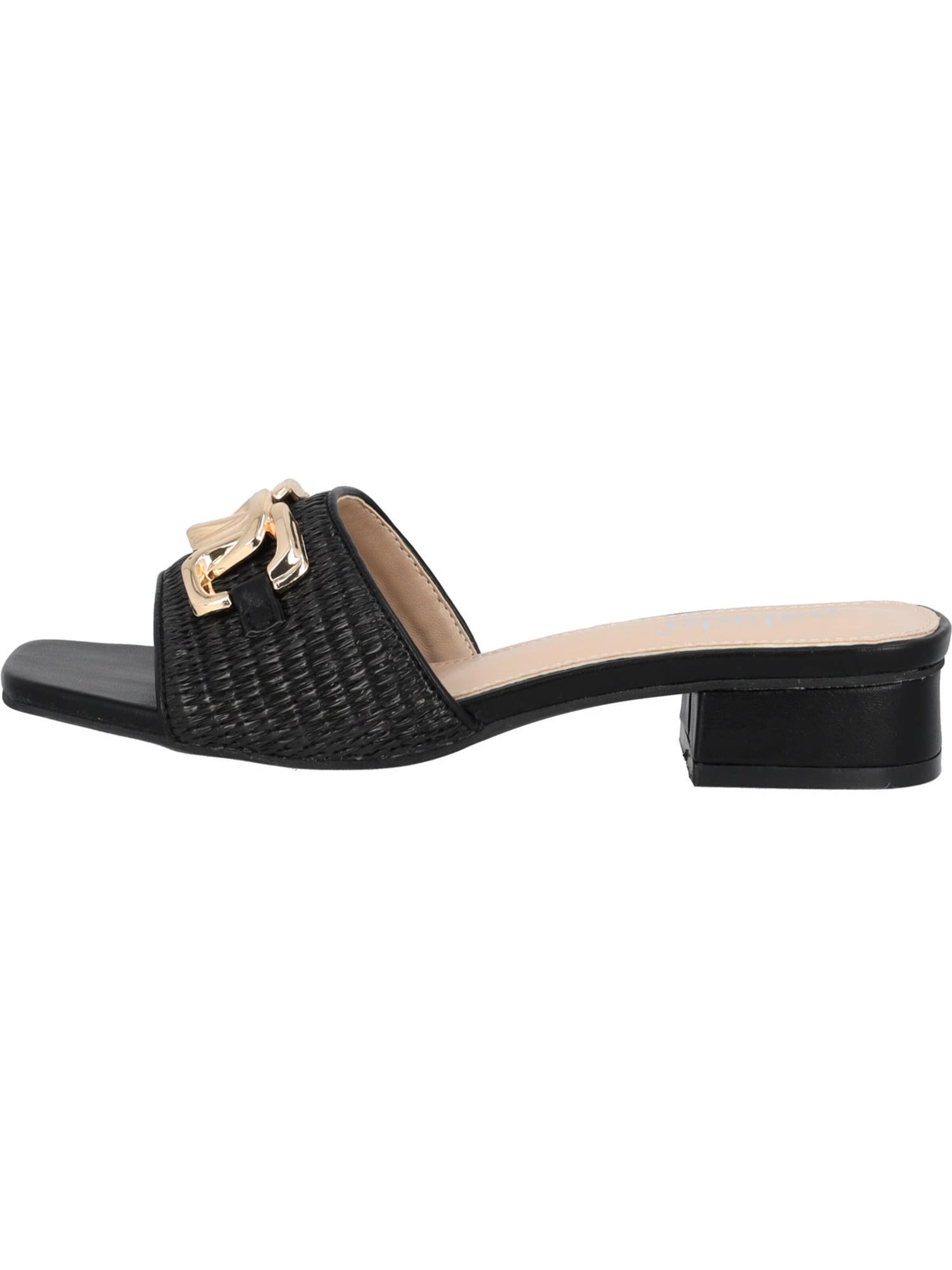 Palado Pantolette 'Palado Darie'‌‌‌‌‌‌‌‌‌‌ in Schwarz