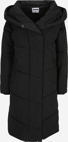 Noisy may Χειμερινό παλτό 'TALLY' σε μαύρο: μπροστά