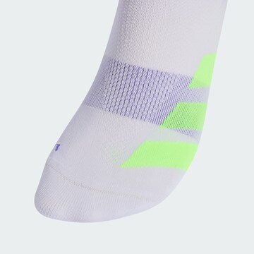 Chaussettes de sport 'Adizero' ADIDAS PERFORMANCE en violet
