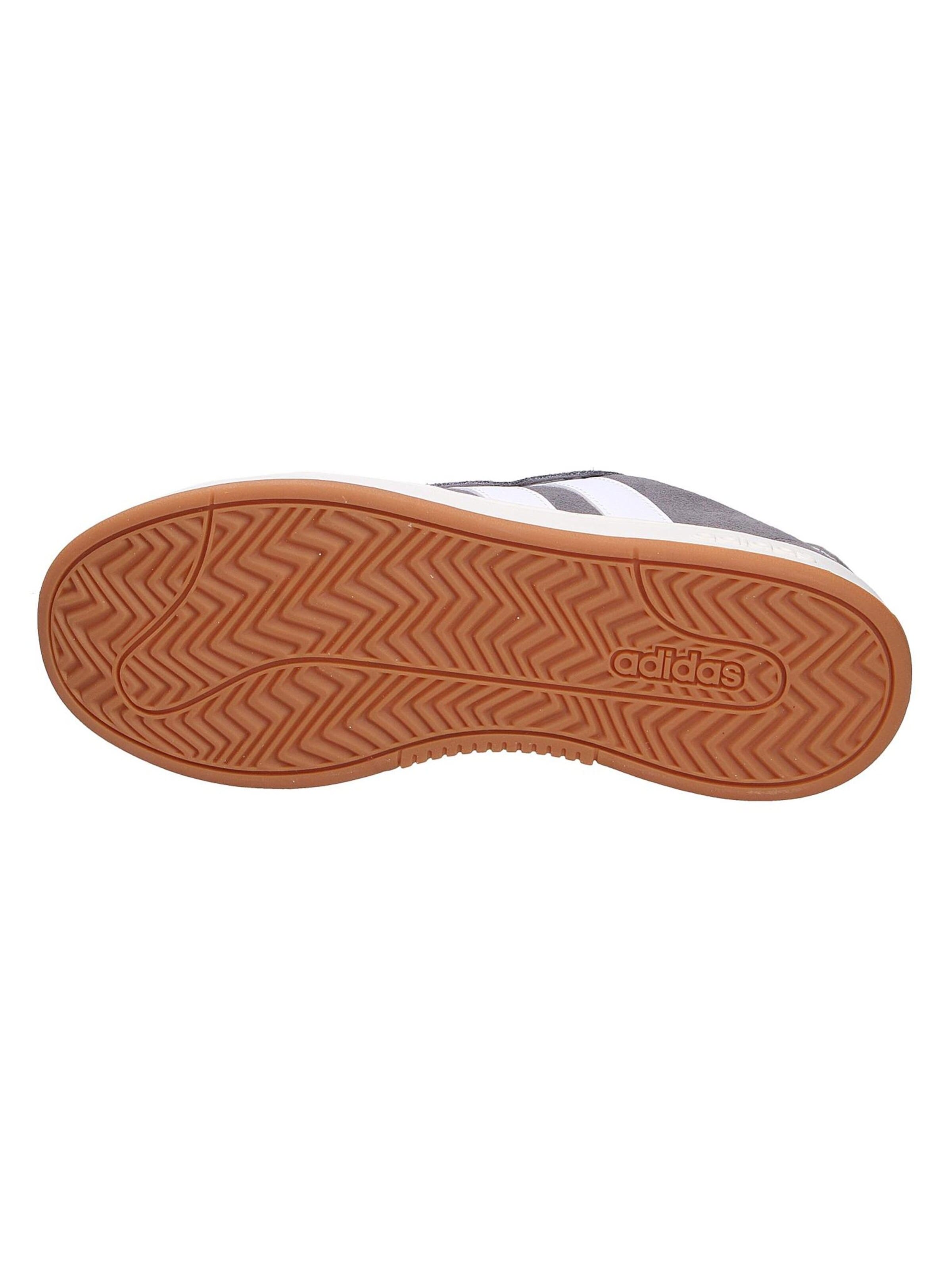 pelēks ADIDAS SPORTSWEAR Zemie brīvā laika apavi 'GRAND COURT ALPHA 00S'