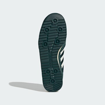 Baskets basses 'SL 72 Rs' ADIDAS ORIGINALS en vert
