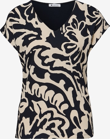 mėlyna STREET ONE Marškinėliai: priekis