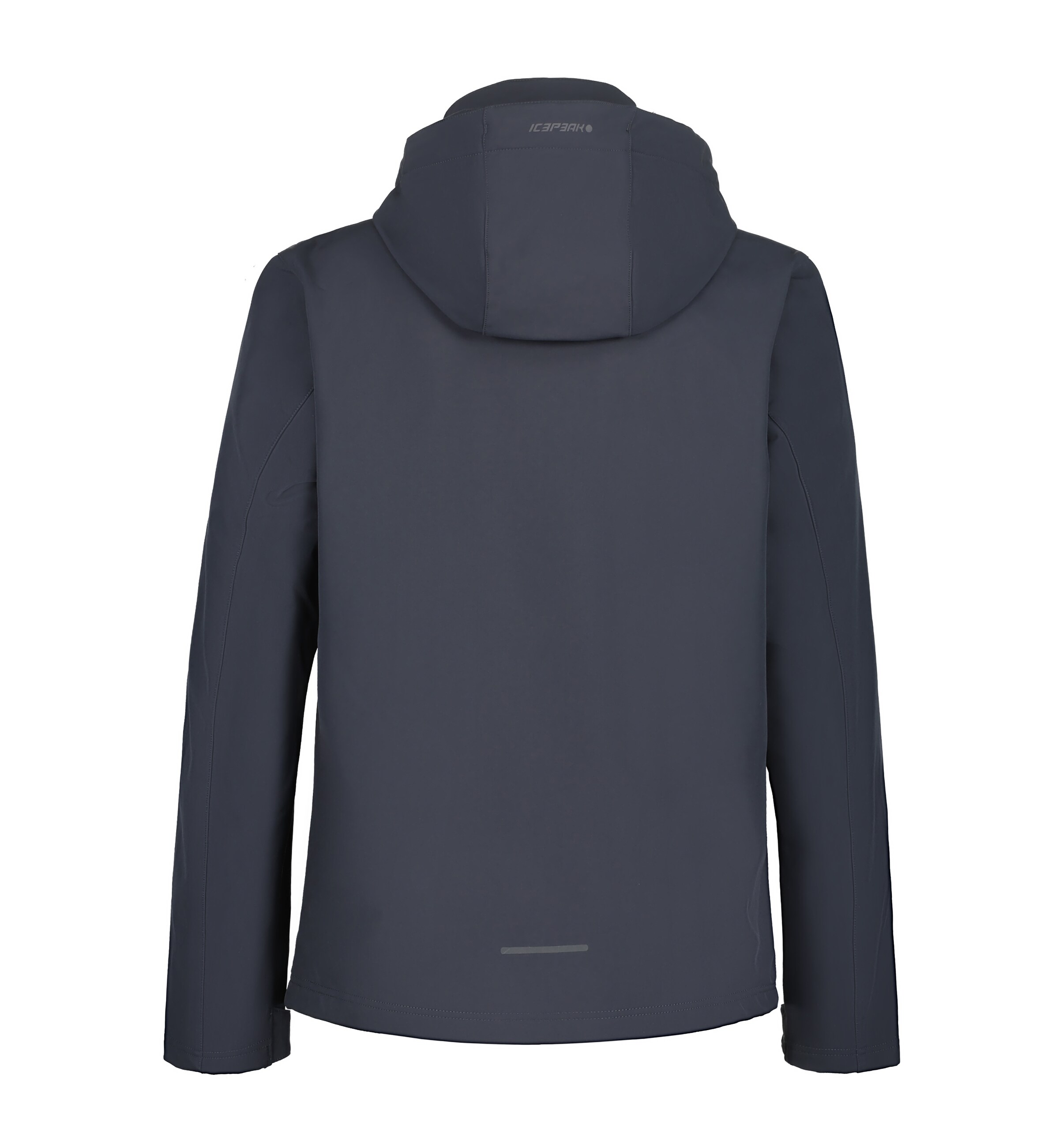 ICEPEAK Outdoor jacket 'Brimfield' in Grey