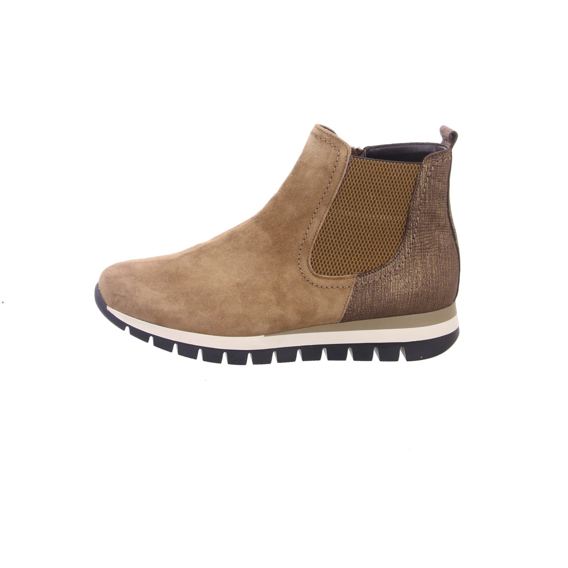 GABOR Stiefelette in Beige