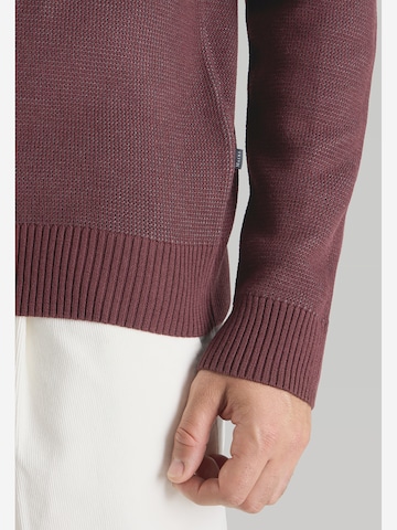 MAERZ Muenchen - Jersey en rojo: lado