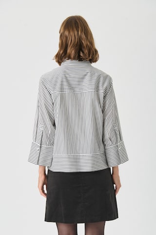 Part Two Blouse 'Vinny' in Zwart
