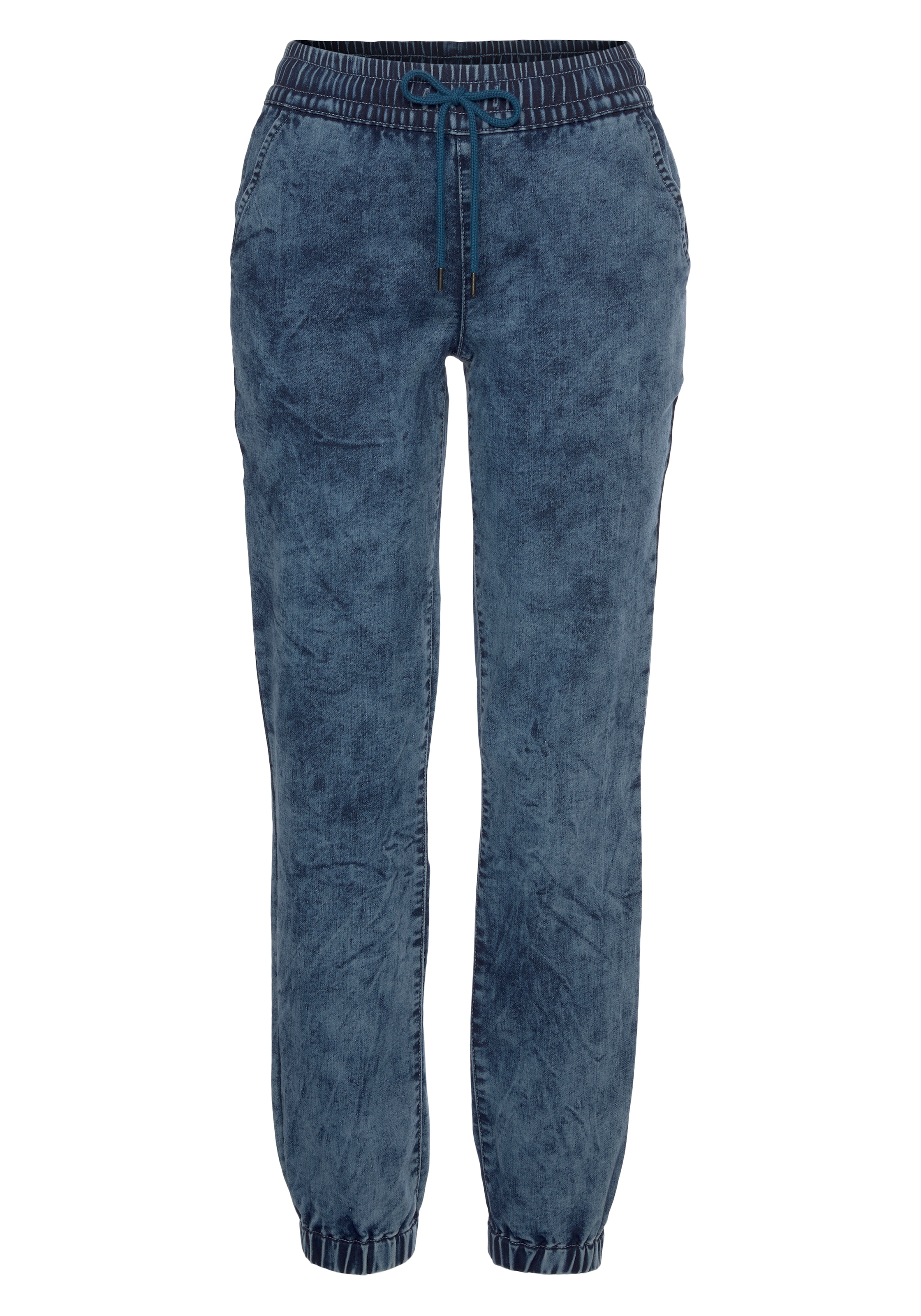 H.I.S Pantalón en azul denim, Vista del producto