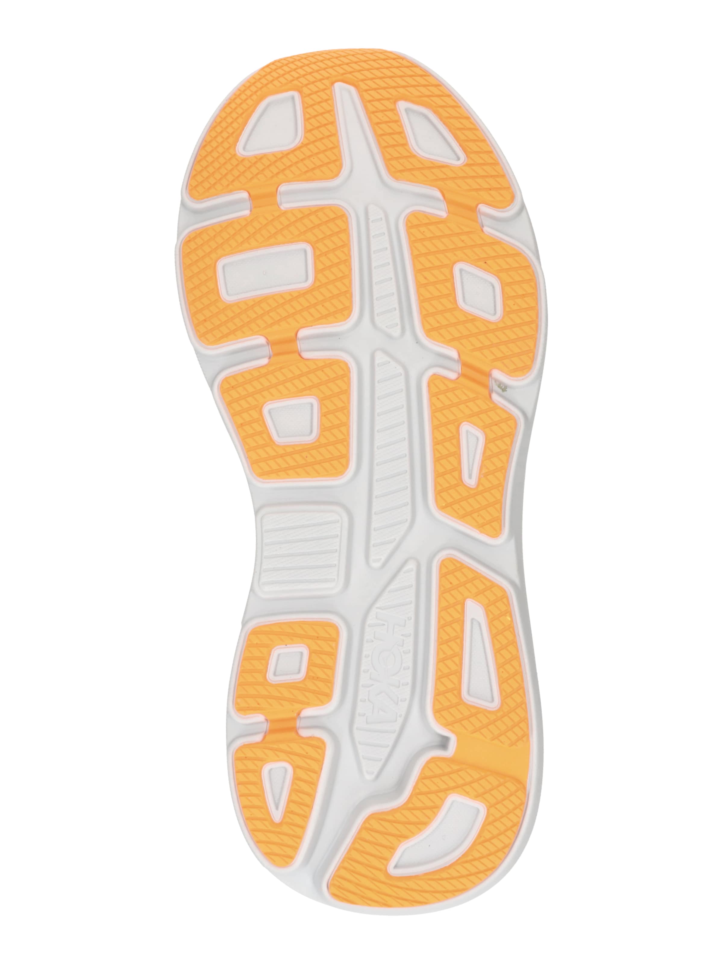 Chaussure de course 'BONDI 9' HOKA en gris