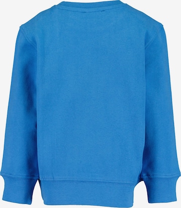 BLUE SEVEN - Sudadera en azul