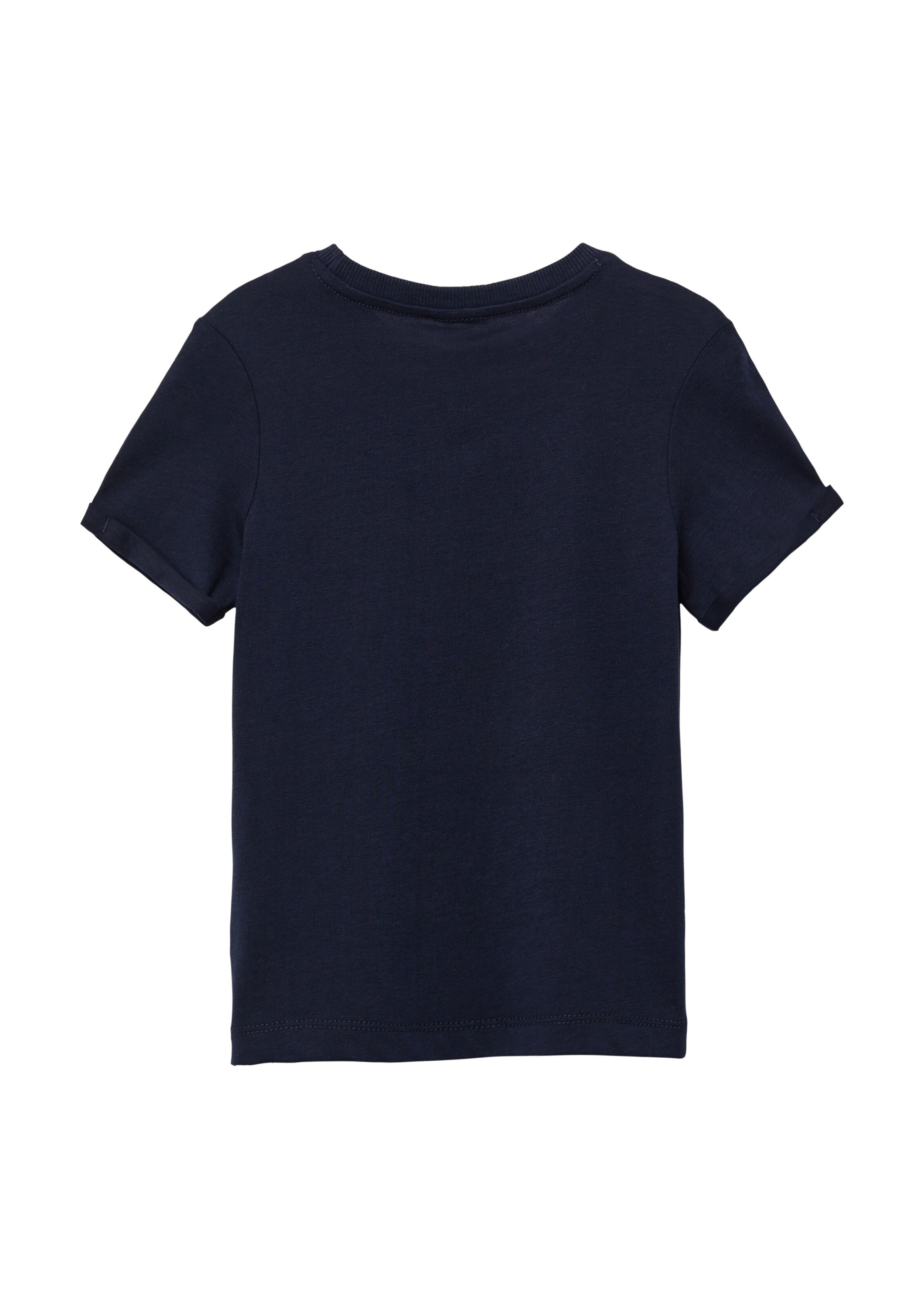 T-Shirt s.Oliver en bleu