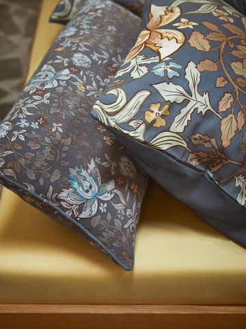 ESSENZA Pillow 'Ophelia' in Blue