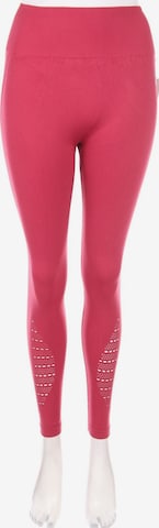 VANQUISH FITNESS Pants in S in Pink: front