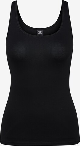 Maillot de corps CALIDA en noir : devant