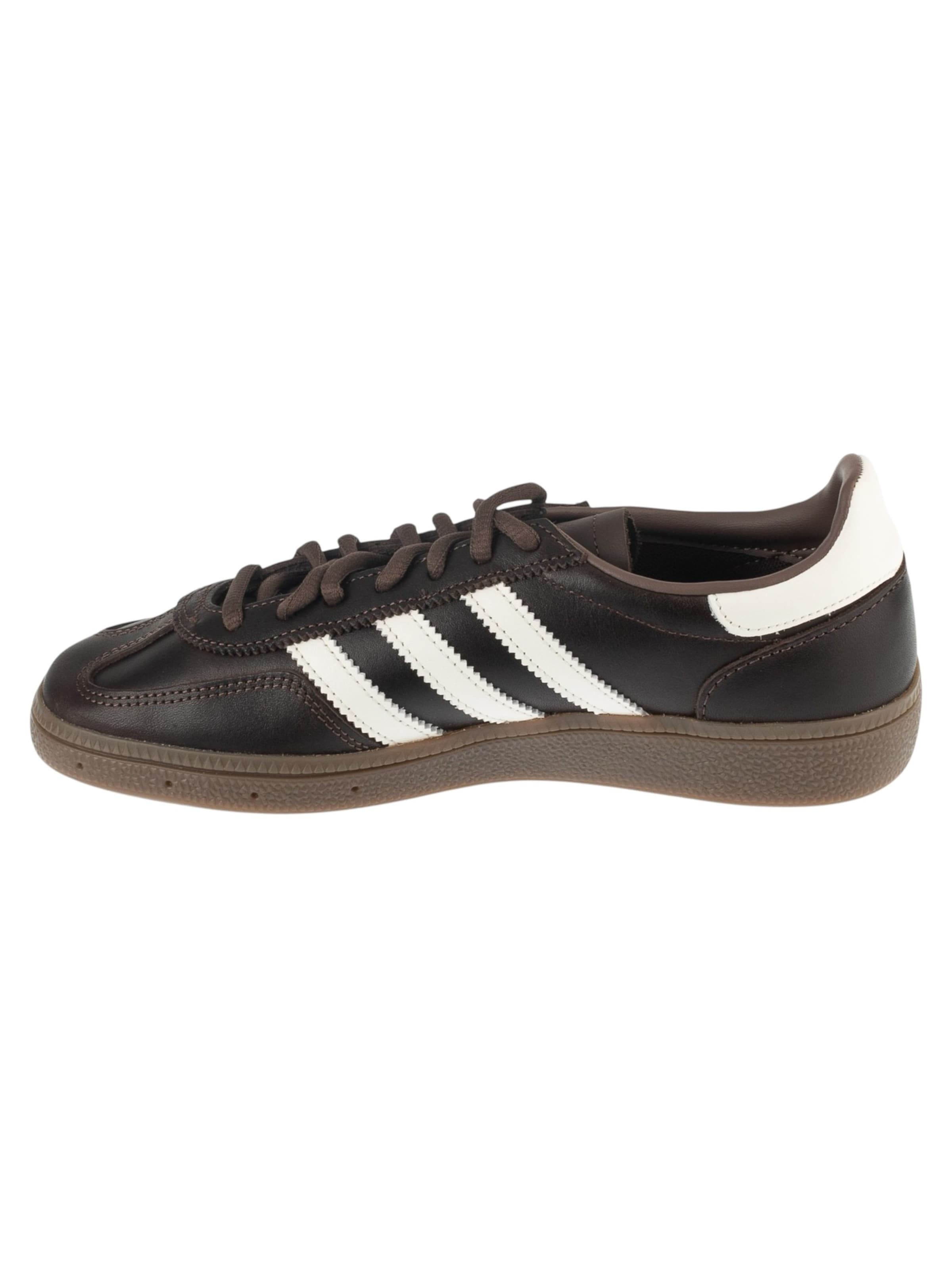 Baskets basses ADIDAS ORIGINALS en marron