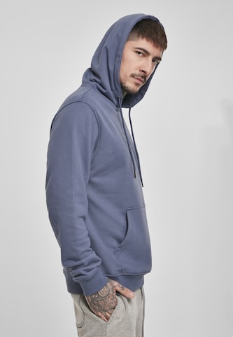 Sweat-shirt Urban Classics en bleu