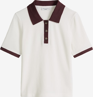 Marc O'Polo DENIM Shirt in Beige: voorkant