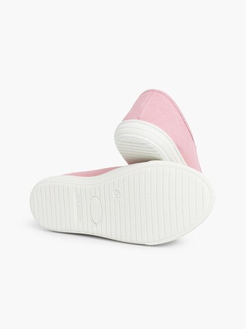 Baskets Pisamonas en rose