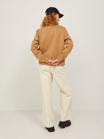 JJXXSweater majica 'Abbie' - smeđa boja