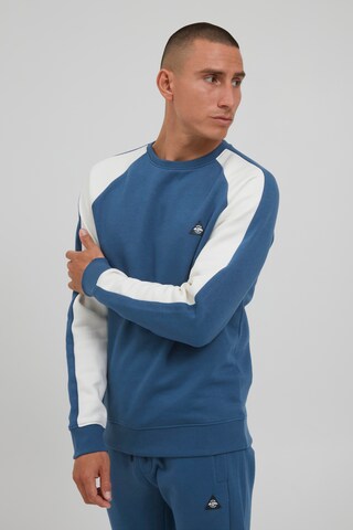 Felpa 'NEVILLE' di BLEND in blu: frontale