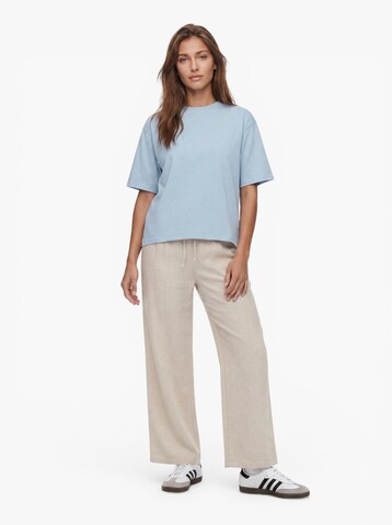 T-shirt 'OBJGIMA' OBJECT en bleu