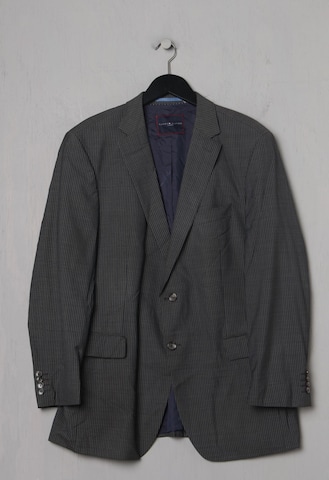 TOMMY HILFIGER Suit Jacket in XL in Brown: front