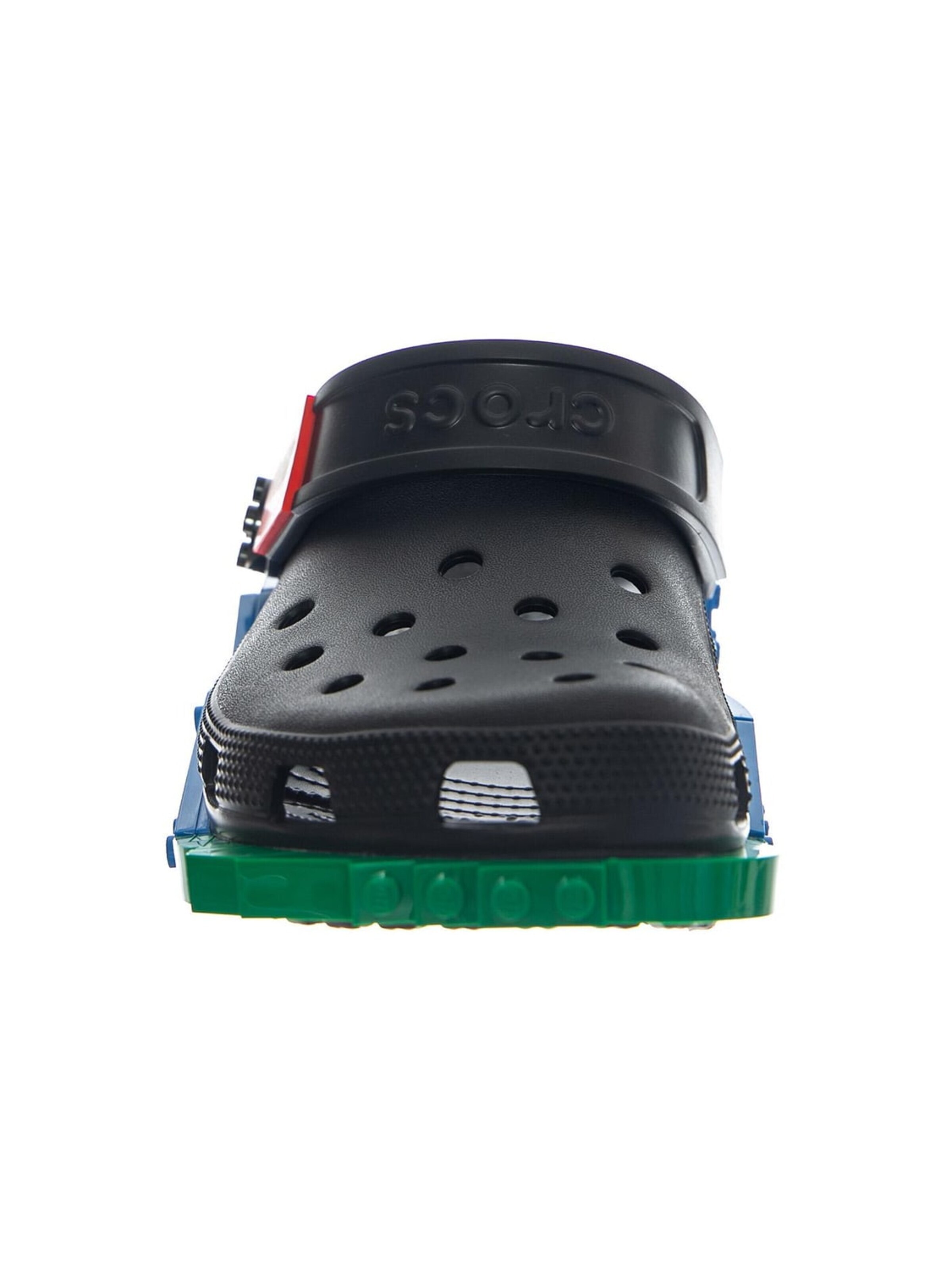 Sabots '4LW' Crocs en noir