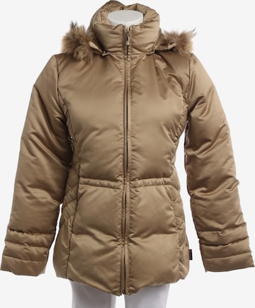MONCLER Jacket & Coat in S in Brown: front