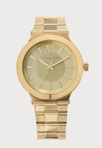 Orologio analogico 'BILLIE' di Michael Kors in oro: frontale