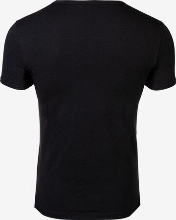 T-Shirt VERSACE en noir
