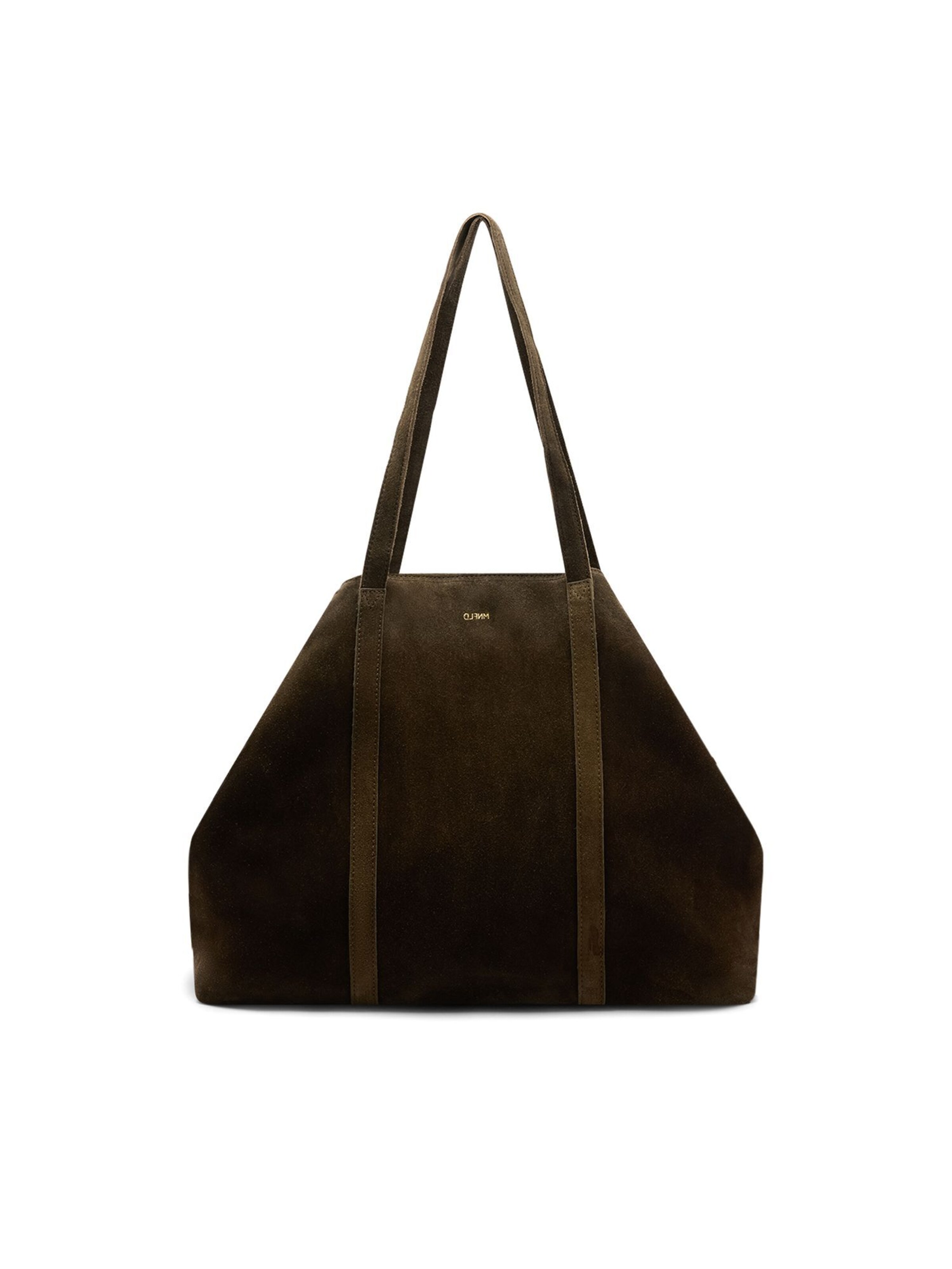 Cabas MANFIELD en vert