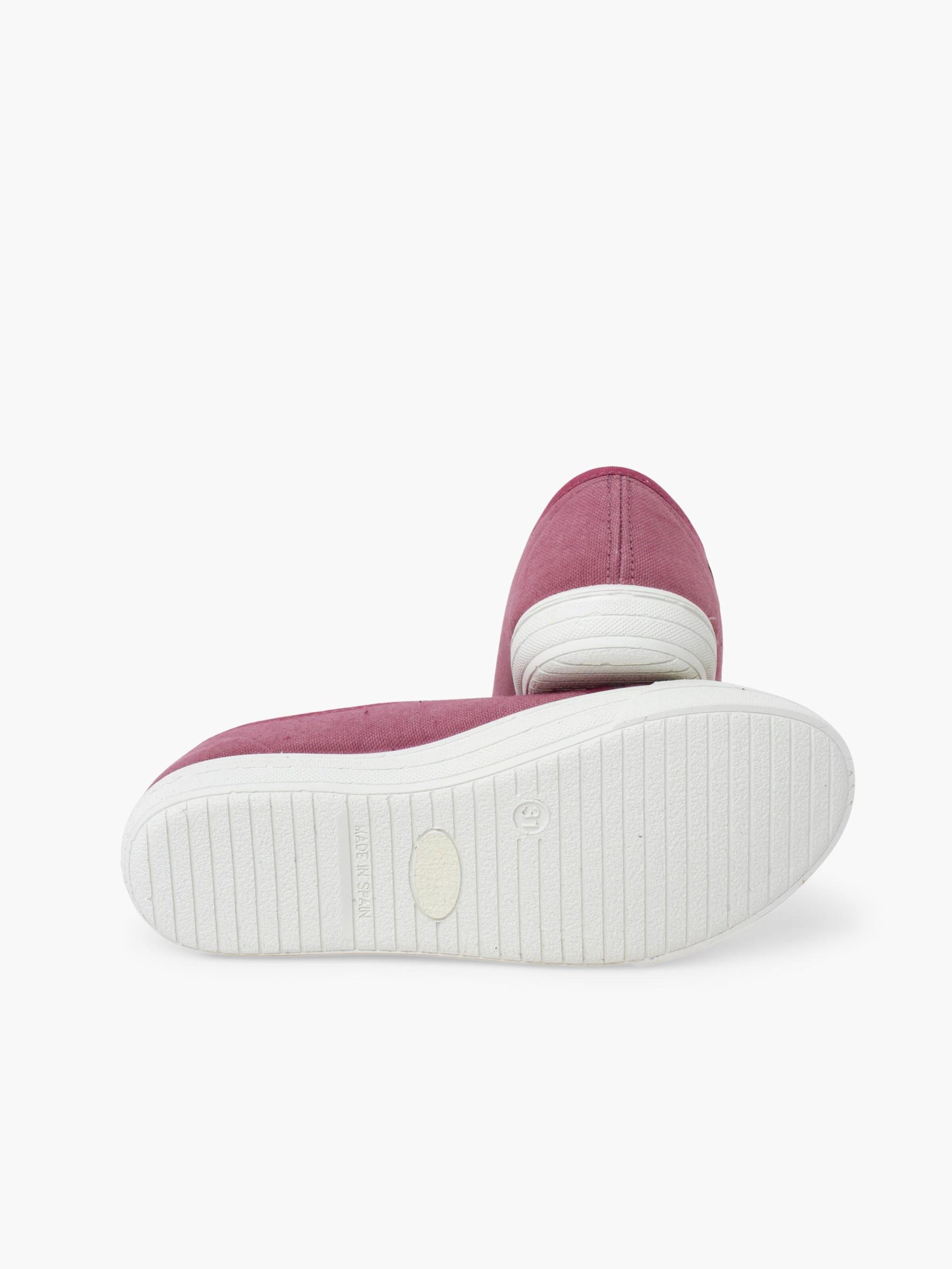 Pisamonas - Sapatilhas em roxo