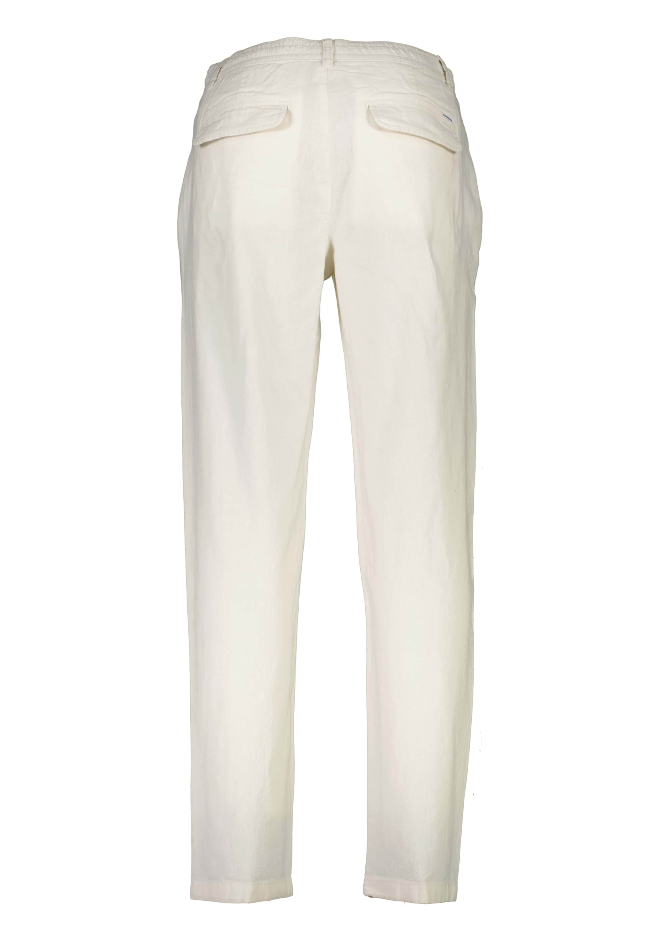 Lindbergh Loose fit Pants in White