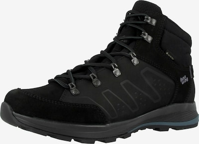 HANWAG Outdoorschuh 'Torsby GTX' in graphit / schwarz, Produktansicht