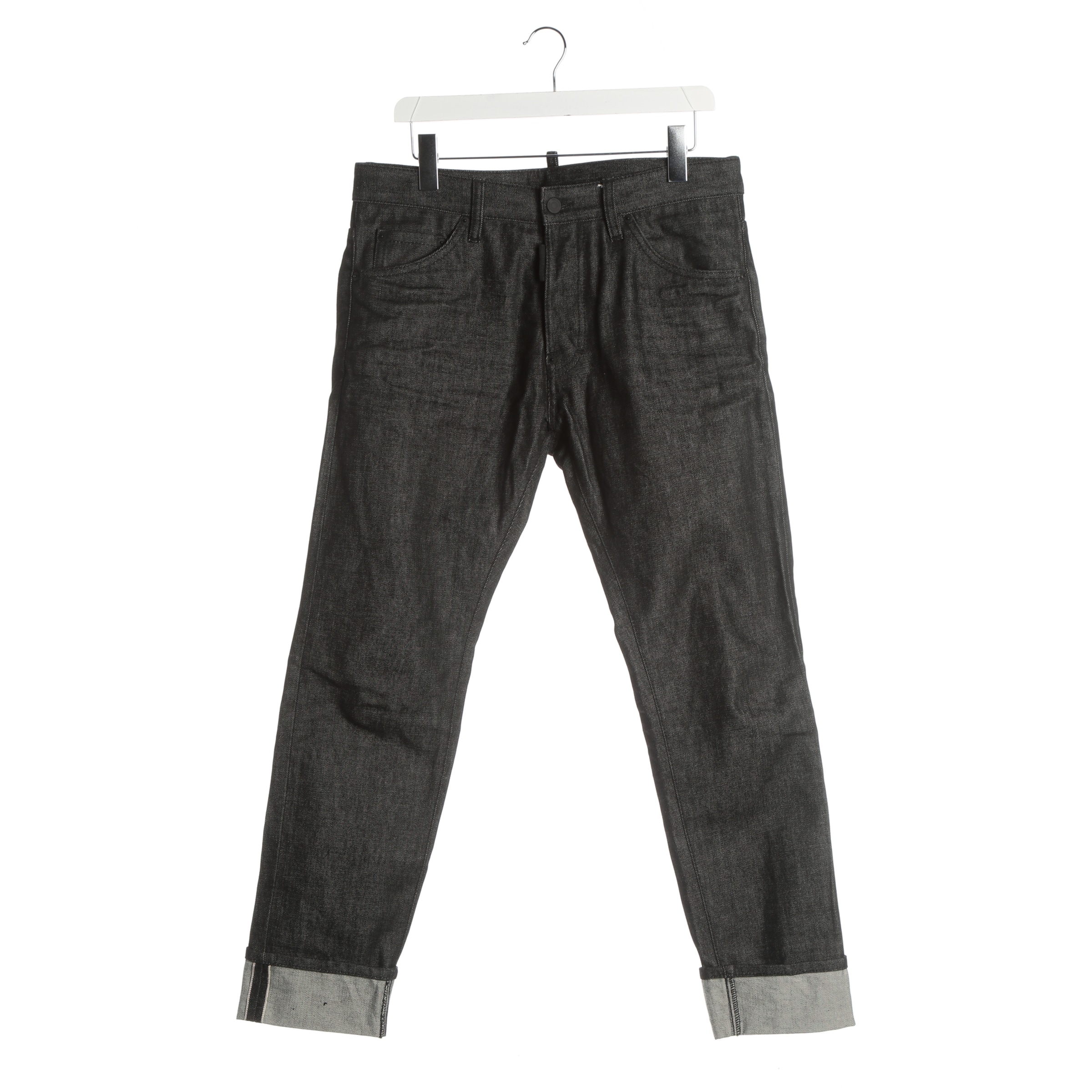DSQUARED2 Jeans 33 in Grau: Vorderseite