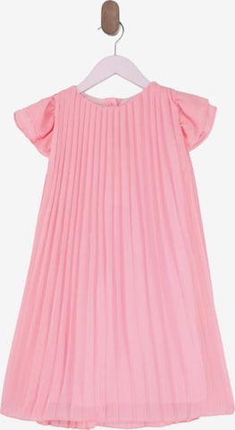 Trendyol Mekko värissä vaaleanpunainen: etupuoli