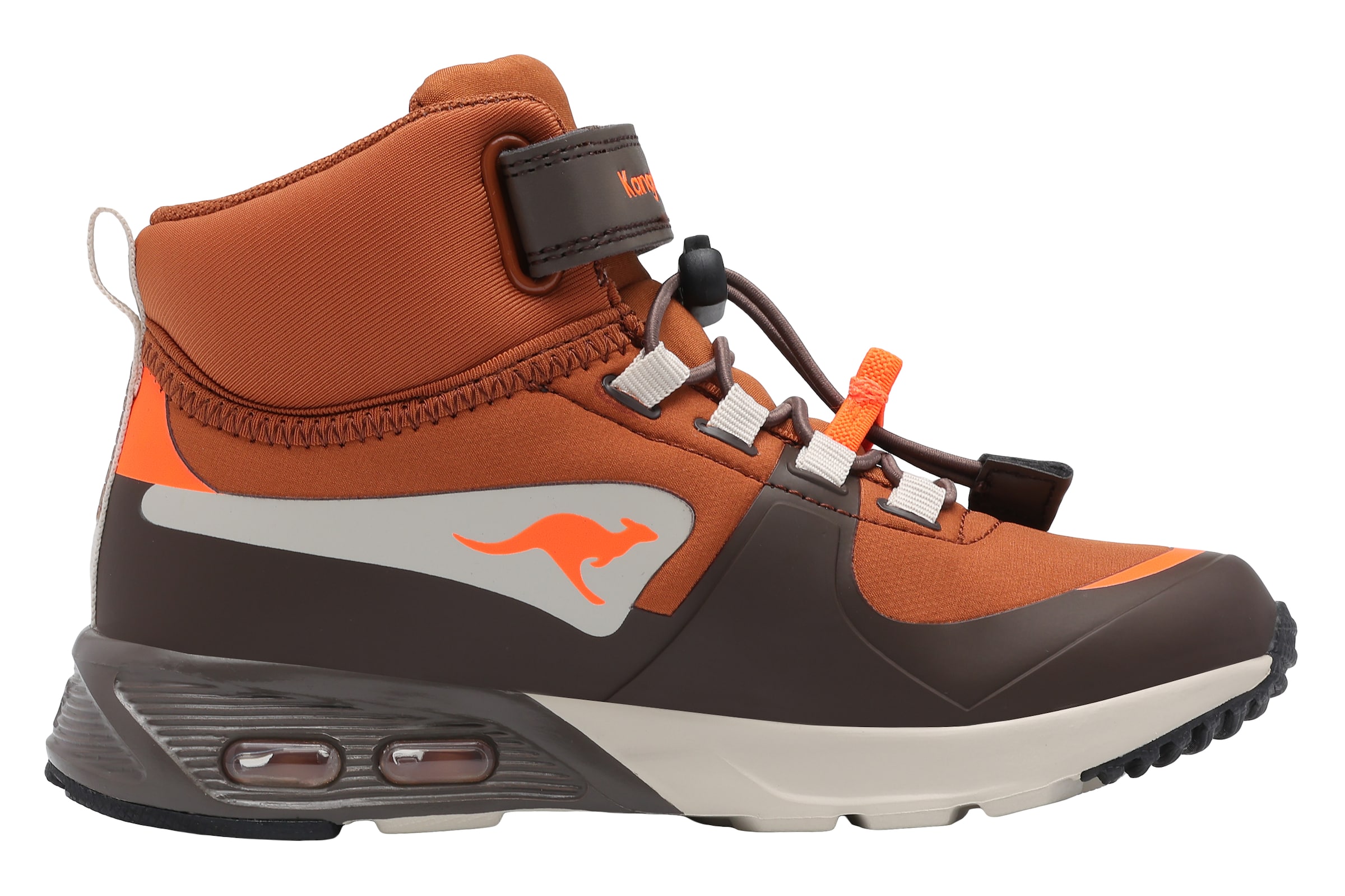 KangaROOS Sneakers in Orange