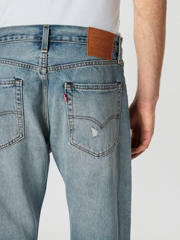 regular Jeans '551 Z AUTHENTIC' di LEVI'S ® in blu