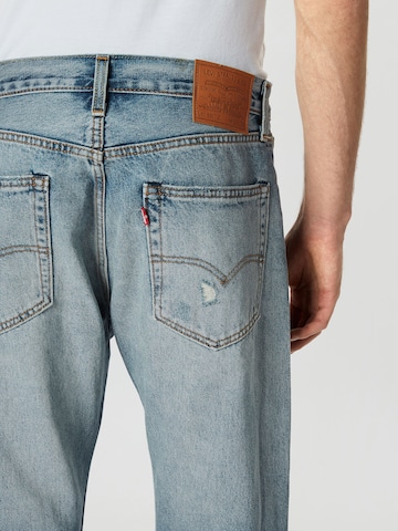 Regular Jeans '551 Z AUTHENTIC' de la LEVI'S ® pe albastru