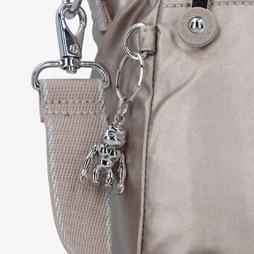 KIPLING Skuldertaske 'Elysia' i beige