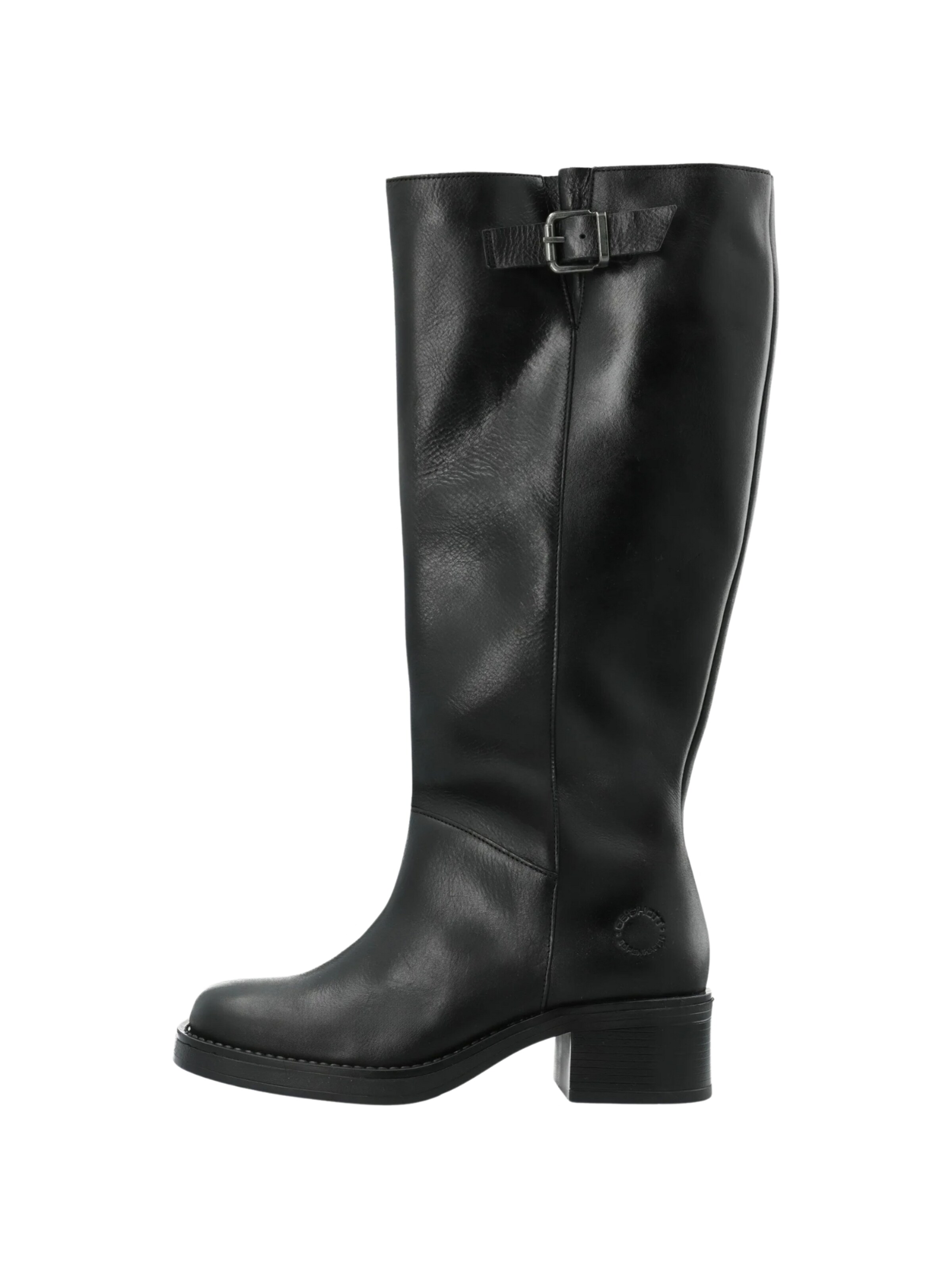 Ca'Shott - Botas chelsea ' CASRIKKE ' em preto: frente