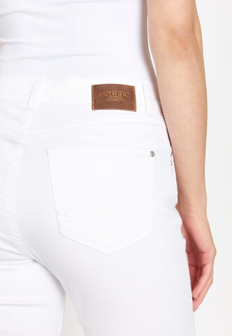 Angels Slimfit Jeans in Wit
