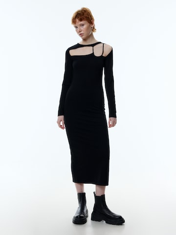 EDITED Sukienka 'Yamila' w kolorze czarny