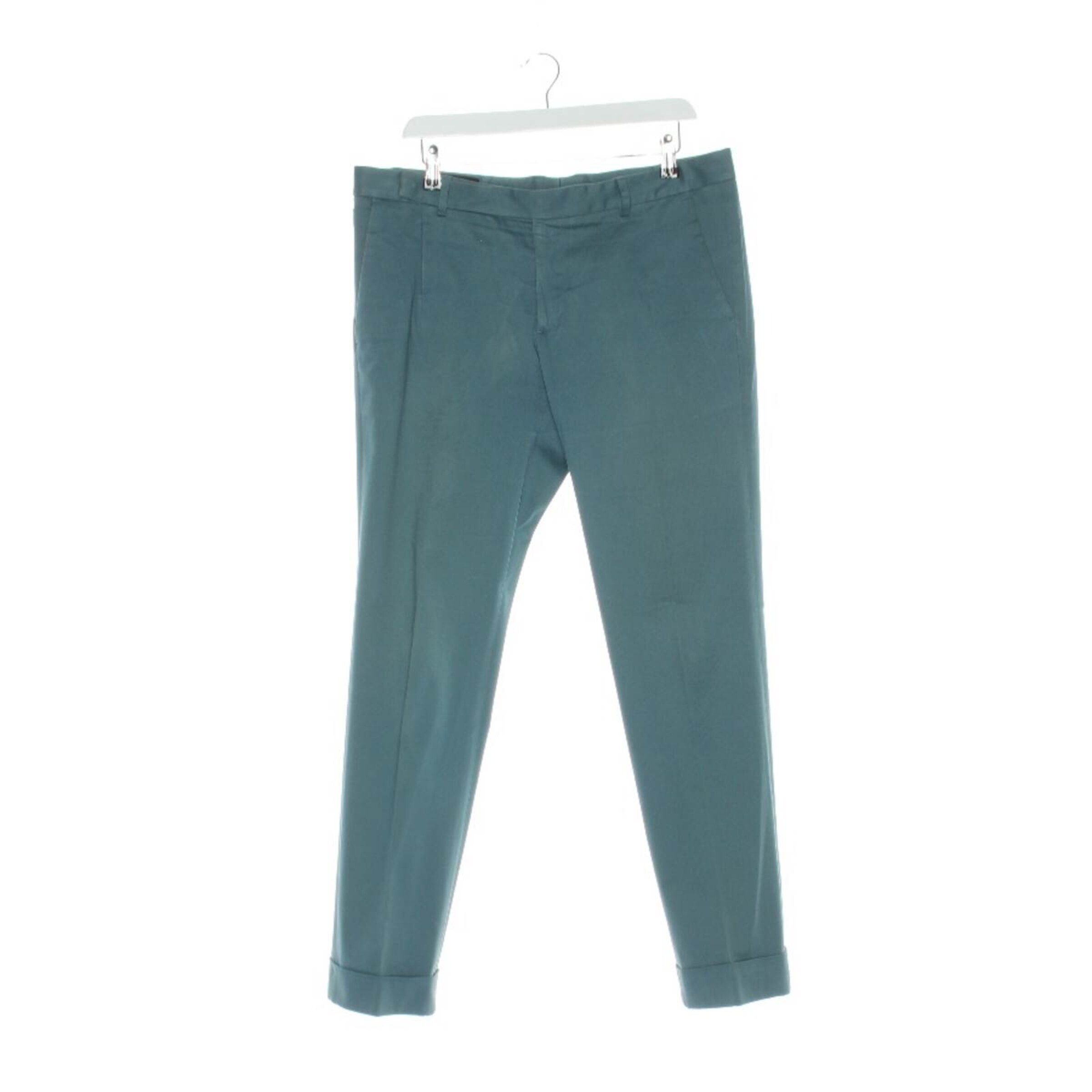 Gucci Hose 35-36 in Blau: Vorderseite