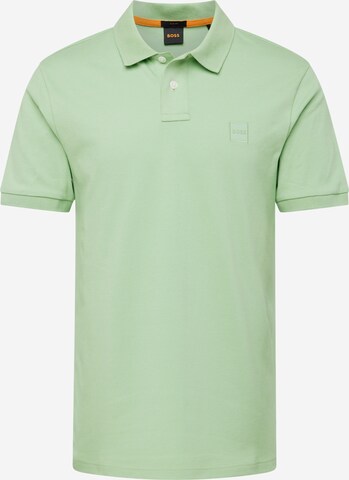 BOSS Shirt 'Passenger' in Green: front