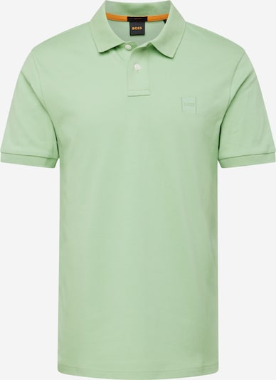 BOSS Shirt 'Passenger' in de kleur Lichtgroen, Productweergave