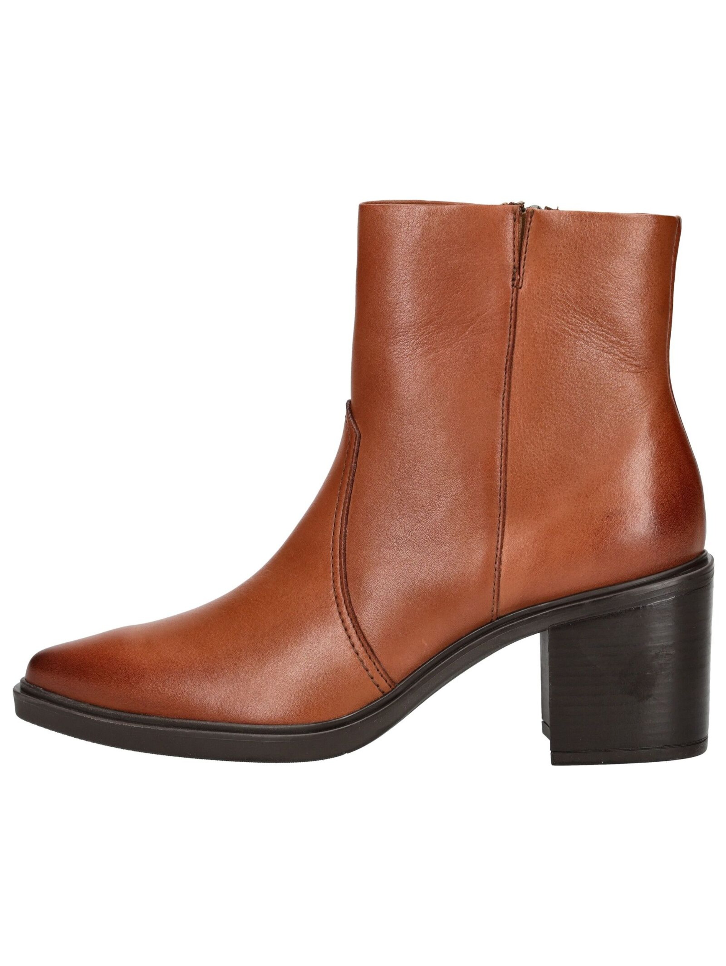 Paul Green Ankle Boots in Brown