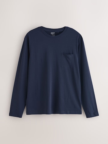 Next Dolga pižama | modra barva