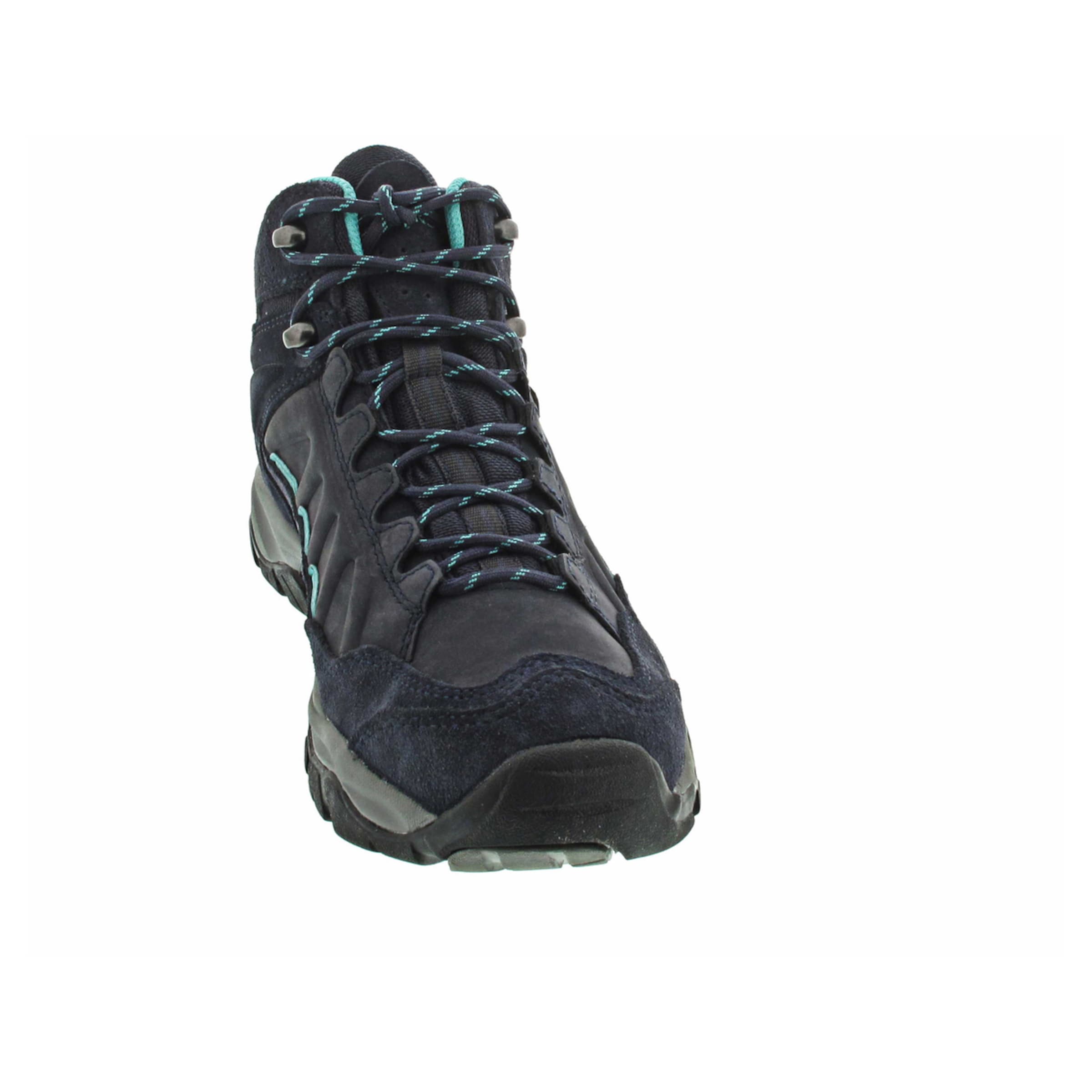 MEINDL Boots 'Nebraska' in Blue